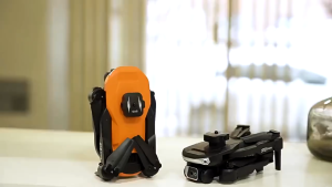 Kamera Ganda HD S12 Drone Sensor: Fotografi Udara Profesional