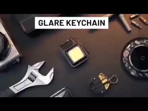 Lampu Senter Mini Super Terang Flashlight LED Portable