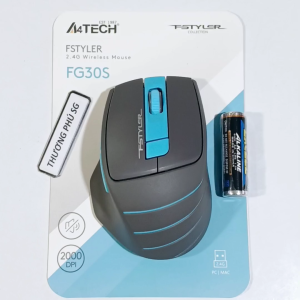 Chuột không dây A4tech FG30 Wireless Mouse (Chính hãng)