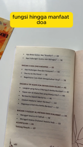 Buku Filosofi Doa : Ngaji Bersama Buya Syakur Yasin