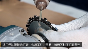 Mata Bor Pengasah Gergaji Chainsaw Sharpening Tool