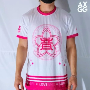 AXGG Love Live AS - Us Shirt
