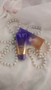 ครีมกันแดดนมวัว - วิธีการควบคุมความมัน เพิ่มคุณภาพ SPF50+ ขนาด