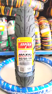 Ban Tubles Aspira 80/90-14: Panduan Lengkap