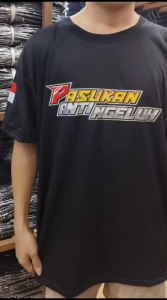 KAOS TSHIRT BAJU PASUKAN ANTI NGELUH