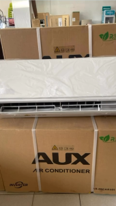 [SABAH ONLY]AUX Inverter Aircond 1Hp/1.5Hp/2Hp/2.5Hp R32