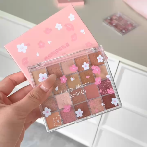 New ERSHIQI Light sakura dance song 20 Color Eyeshadow super my