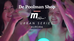 DPS Aurora URBAN - Pool Portable Spa