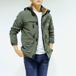 TECTOP Tactical Jackets For Men: Waterproof Windbreaker & Outdoor Hiking Solutions