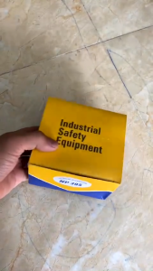 Bộ mặt nạ phòng độc BB305