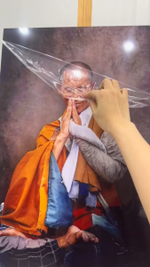 Ốp lưng Thầy Thích Minh Tuệ dành cho Ốp Lưng REALME 7i 6 5I 5S 5 C1 C11 C12 C2 XT X2 U1 2 PRO OPPO A31 A91 A9 A5 2020 N