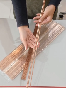 HARRIS ลวดเชื่อมทองแดง 1 กิโลกรัม