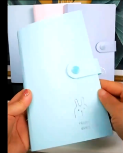 Holiday gift ideas 240 Pockets Capacity Lomo Card Holder Photocard Book Card Stock Photo Album