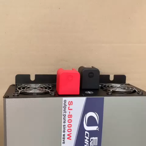 รุ่นใหม่ 2023 อินเวอร์เตอร์เพียวซาย 8000w 24v/48v/72v หน้าจอดิจิตอล CJ Inverter pure sine wave เครื่องแปลงไฟฟ้า 8000W inverter จอแสดงผลดิจิตอลอัจฉริยะ Pure Sine Wave Inverter 48v 8000w