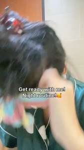 HAYYLIFE Sikat Brush 2 in 1 Pembersih Wajah - Tidak Merusak Kulit Ampuh Mengangkat Kotoran(Minyak Atau Bekas Make Up) Di Wajah HL-BCA947