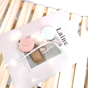 Meteran Gulung Otomatis 15 Meter & Meteran Kain 150 Cm