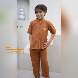 Setelan Koko Anak - Baju Kemeja Koko Anak 1-10 tahun Premium