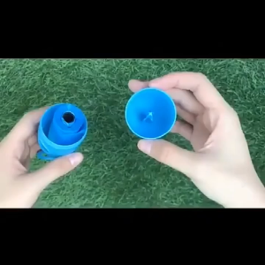 TC Dispenser Tempat Kantong Plastik Sampah Kotoran Hewan Anjing Kucing Tempat Kresek Sampah Bekas Popok Diapers Tempat Sampah Mini Kecil Baby Diapers Throw Away Bag Garbage Bags R1139