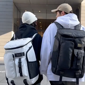 Large Capacity Men Travel Backpacks Water-repellent Backpacks 17 Laptop Backpack Outdoor Badminton Racquet Bag