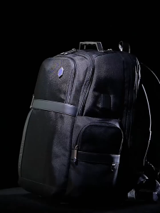 ARCTIC HUNTER B00449-1 Tas Formal Business School Large Capacity 3 Layer Banyak Kantong