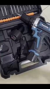 Makita 36V Cordless Drill Lithium Drill Electric Screwdriver Dual Speed Power Tool