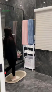 Khăn tăm lông cừu san hô siêu thấm hút kích thước 70 x 140 cm