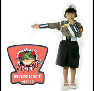 Setelan Baju Polisi Anak: Pilihan Terbaik Untuk Permainan