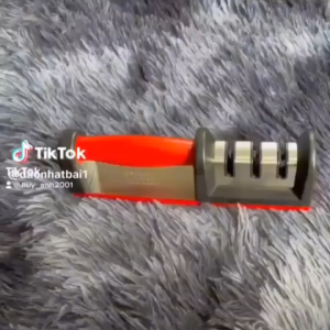 Dụng cụ mài dao kéo đa chức năng