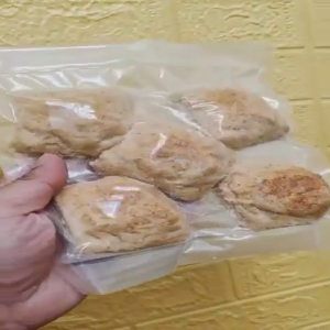 Chapes Keto Pandesal Plain: A Healthy Breakfast Option