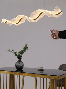 【STAR】Creative Chandelier Ceiling Light for Dining Room Modern Hanging Lights Kitchen Lamp Bar Counter Pendant Light