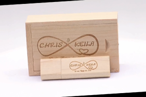 JASTER โลโก้ที่กำหนดเองฟรี USB แฟลชไดร์ฟ128GB ไดร์ฟปากกาสตูดิโอถ่ายภาพ64GB ไม้กล่องหน่วยความจำของขวัญแต่งงาน Pendrive 32GB การปรับแต่งส่วนบุคคลแท่ง USB 16GB ไม้วอลนัตอุปกรณ์กล่องเก็บของ8GB แบบพกพาแฟลชไดร์ฟ4GB