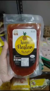 Edna selai nanas / edna nastar 500 gr