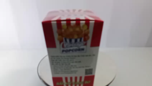 Bắp Xốt Dâu Tươi - Hộp 50g