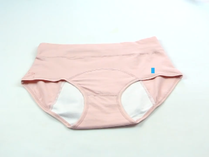 Celana Dalam Menstruasi Bahan Katun Anti Tembus Ukuran Besar CD Full Rich Cotton Women Underware ICD045