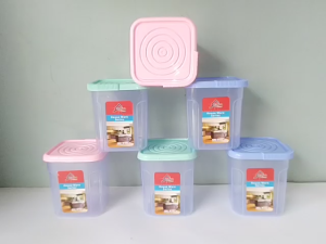 Toples plastik segi SAKKI 170 /  Alexish / Plastik