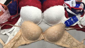 ÁO LÓT REN CAO CẤP CHÍNH HÃNG BOYA MÚT ÉP ĐÚC 3CM BY081 MARKETONLINE68