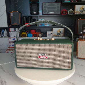 Loa Karaoke Bluetooth xách tay WEIMAX Z-255 Công suất 250W Bluetooth 5.0 2 Bass 6.5 inch Pin 6h Tặng kèm 2 micro chống hú lọc nhiễu âm thanh cực hay bảo hành chính hãng 12 tháng