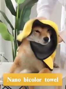 Strong Water Absorbent Dog Bath Towel: A Comprehensive Guide