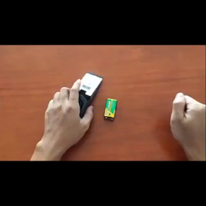 5つのタイトル最適化要求に沿って、商品名「MARINO เครื่องเตือนสัญญานกันขโมย สัญญานเตือนประตูสั่น ระบบเตือนภัยความปลอดภัย No.Y1322」を最適化します。