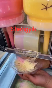 Shengyik Epple EPP904 Snowflake Ice Cream Machine