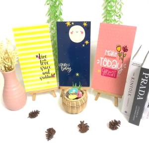 HIASAN DINDING WALL DECOR PAJANGAN POSTER DEKORASI KAMAR RUMAH QUOTE MINIMAL