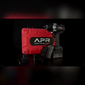 COD Impact wrench APR JAPAN JUMBO tipe AP33 FACELIFT 99V 1800NM 1/2inch fullset mesin pembuka baut ban roda truck mobil CVT GARANSI RESMI