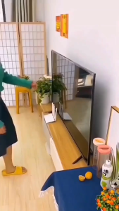 Rak Monitor TV Top Shelf & Riser G255: Penyimpanan Monitor TV yang Elegan