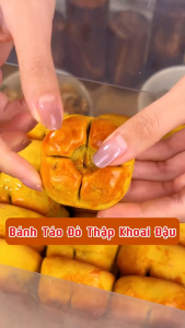 Bánh táo đỏ óc chó thích hợp ăn kiêng ngọt nhẹ nguyên liệu chất lượng tự nhiên – Khối lượng 1kg