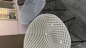 BIRDS NEST LOUNGE HIGH QUALITY CHAIR