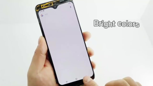 Vivo LCD Vivo Y55 LCD Digital Touch Screen Display Frame Assembly for Replacement