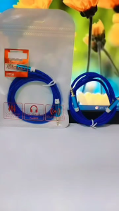 Kabel Audio AUX Besi 1in1 AU-002 AUX Cable 1M