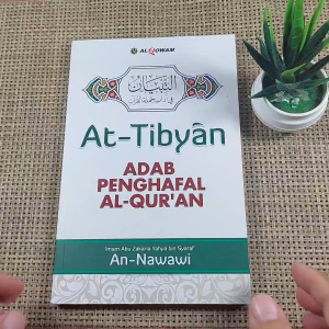 At-Tibyan Adab Penghafal Al-Quran - Al-Qowam