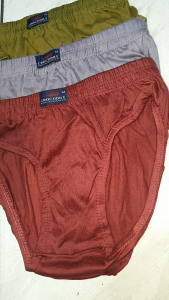 6 Pcs Celana dalam Pria Crocodile Bahan Katun Lembut / CD Pria CD Crocodile