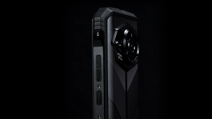 OUKITEL Doogee S Punk 16GB+256GB 10800mAh Mobiles 6.58" FHD+ IPS Screen 50MP+2MP 126dB 34mm Speaker IP68/IP69K LED Light NFC OTG Android Fingerprint Cellphone